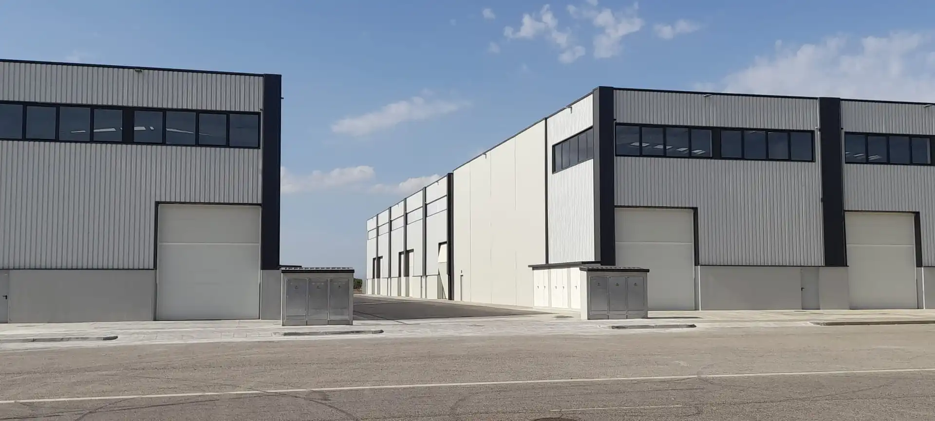 Nau industrial de lloguer a Magraners, imagen 8