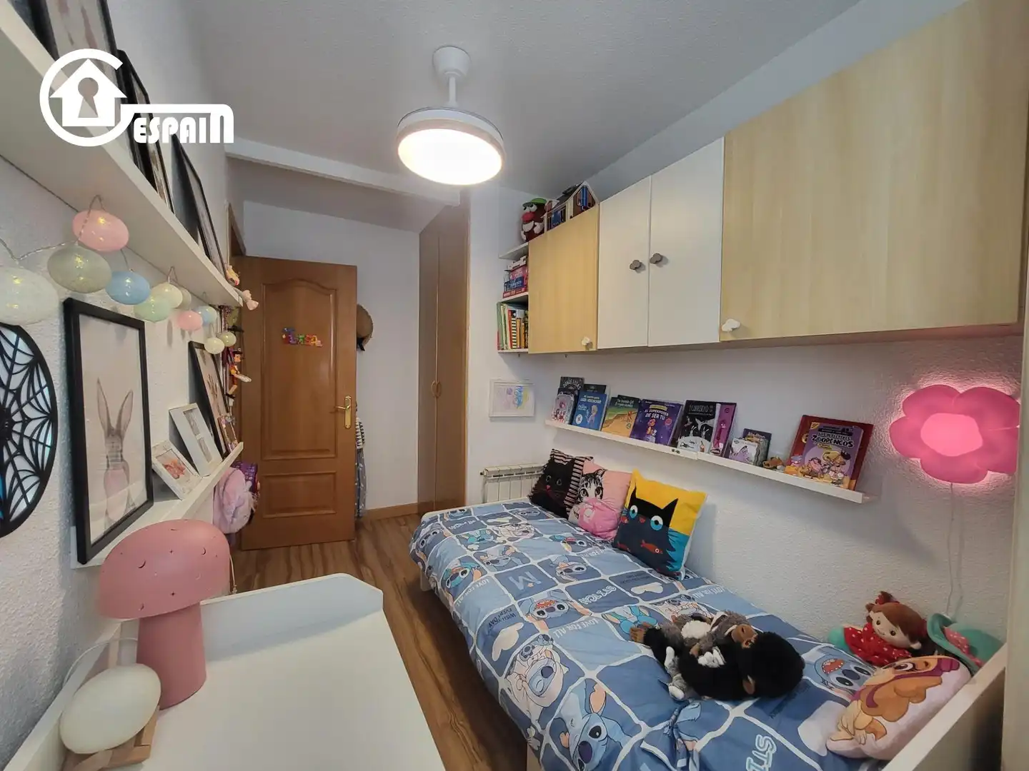 Habitación de Piso en venta en Madrid con Aire acondicionado y Calefacción