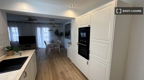 Foto 4 de Piso de alquiler en Russafa, Valencia Capital