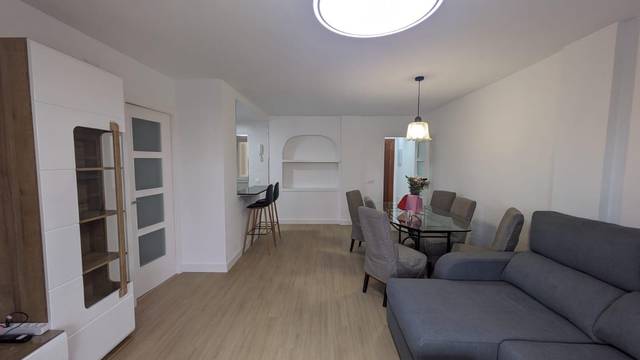 Apartamento en Alquiler en Los Boliches