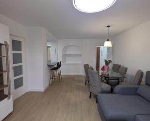 Dining room of Apartment to rent in Fuengirola  with Air Conditioner, Heating and Terrace