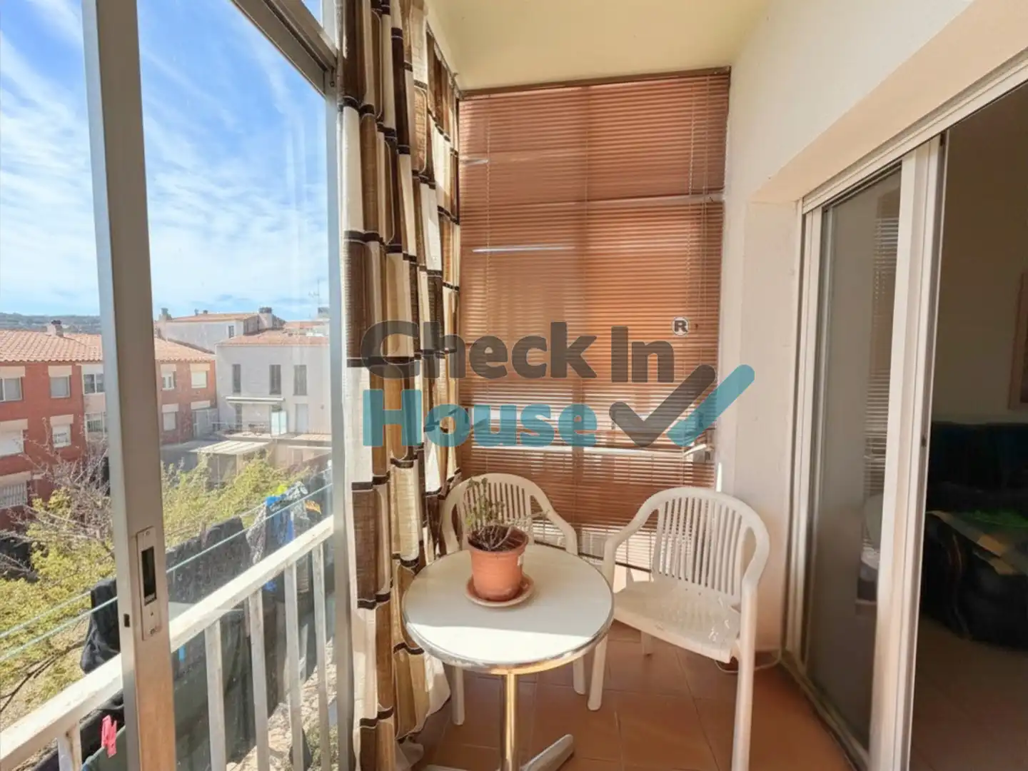 Terraza de Piso en venta en Calonge i Sant Antoni