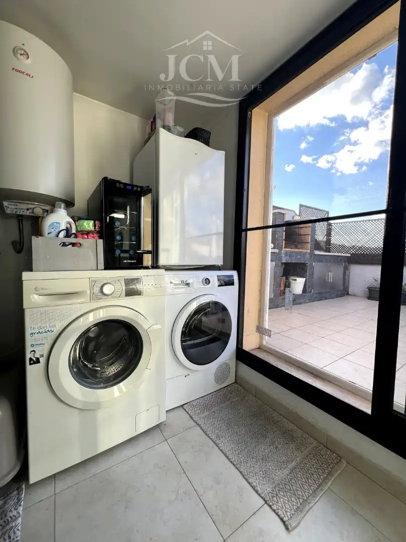 Terrassa de Dúplex en venda en Montbrió del Camp amb Aire condicionat, Calefacció i Parquet
