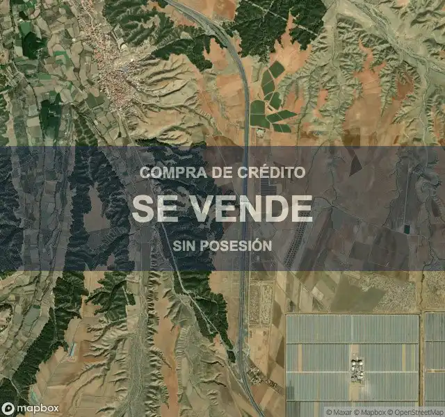 Pis en venda en Valle del Zalabí