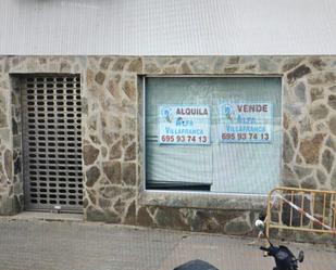 Local en venda en Villafranca de los Barros