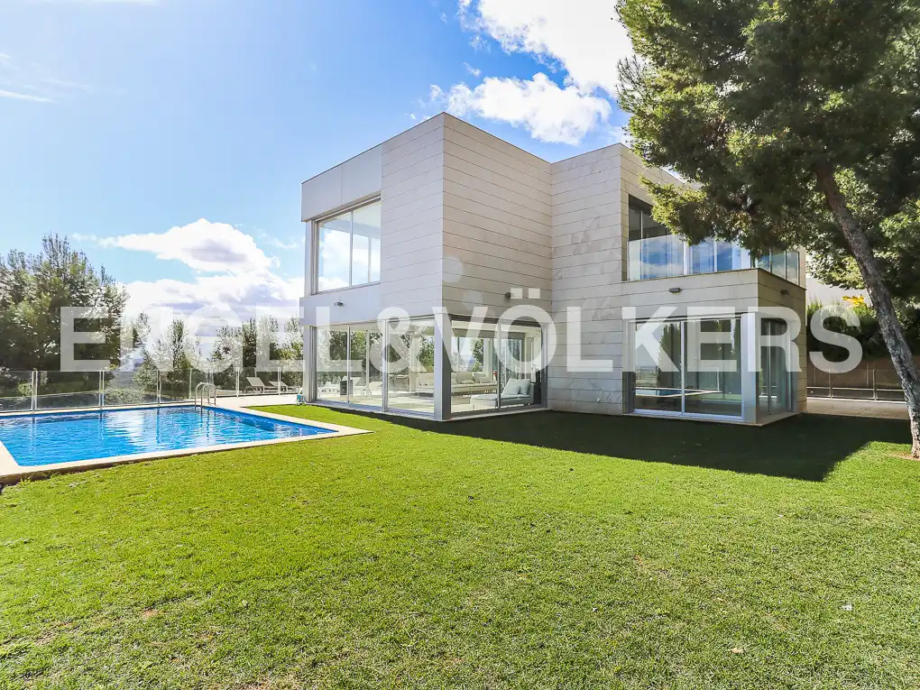 Casa con terraza en venta en El Bosque, imagen 24