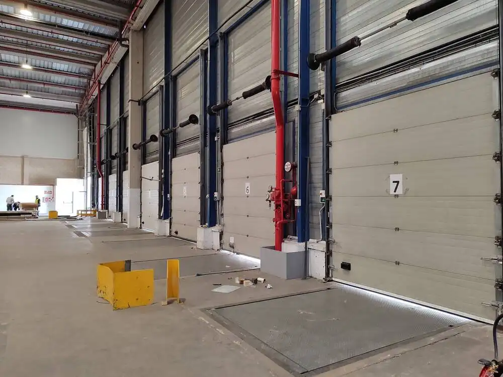 Nave industrielle à louer à Los Olivos - Los Ángeles, imagen 4