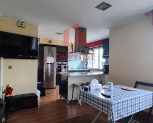 Kitchen of Flat for sale in Ourense Capital 