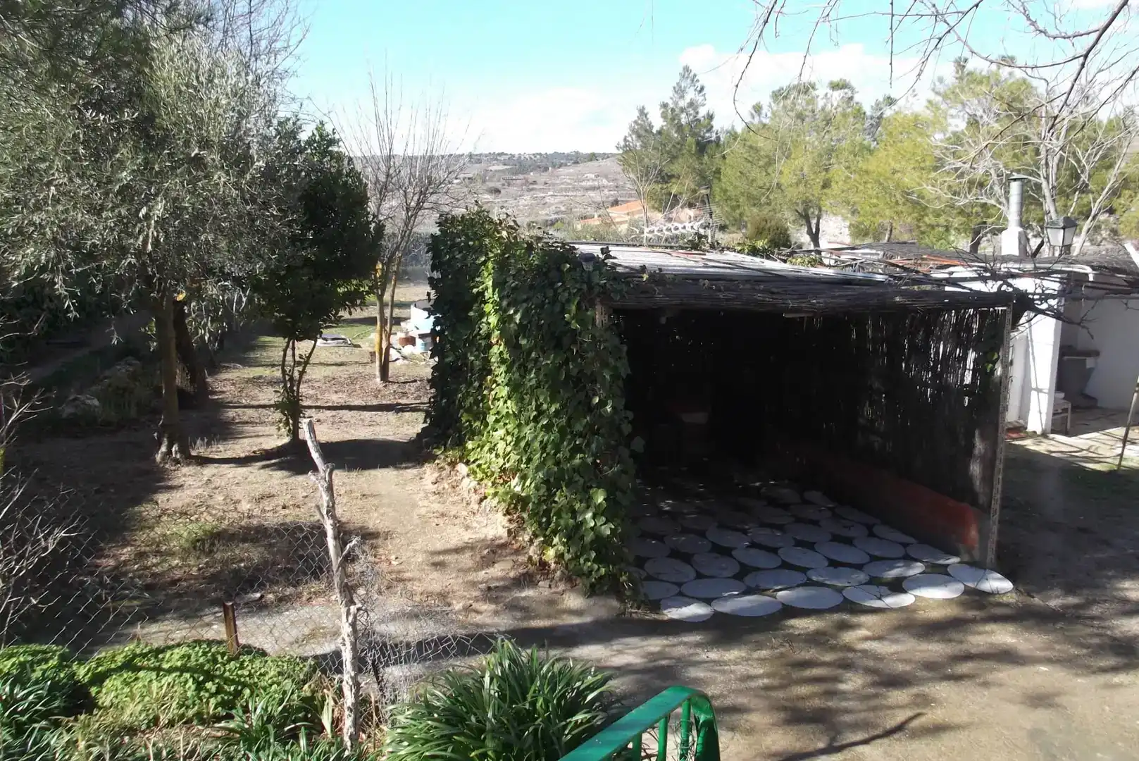 Jardín de Terreno en venta en Brea de Tajo, Madrid