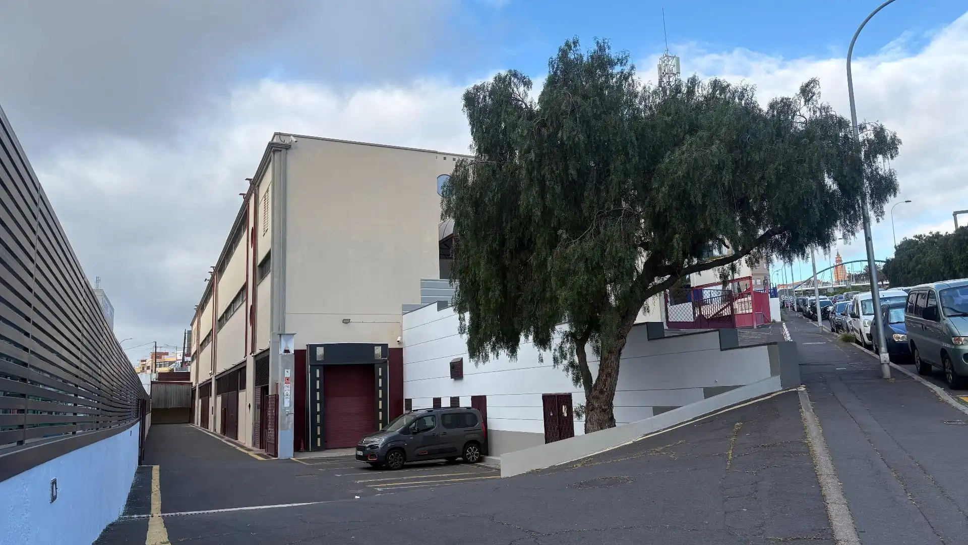 Außenansicht von Gebäude zur Miete in Santa Cruz de Tenerife