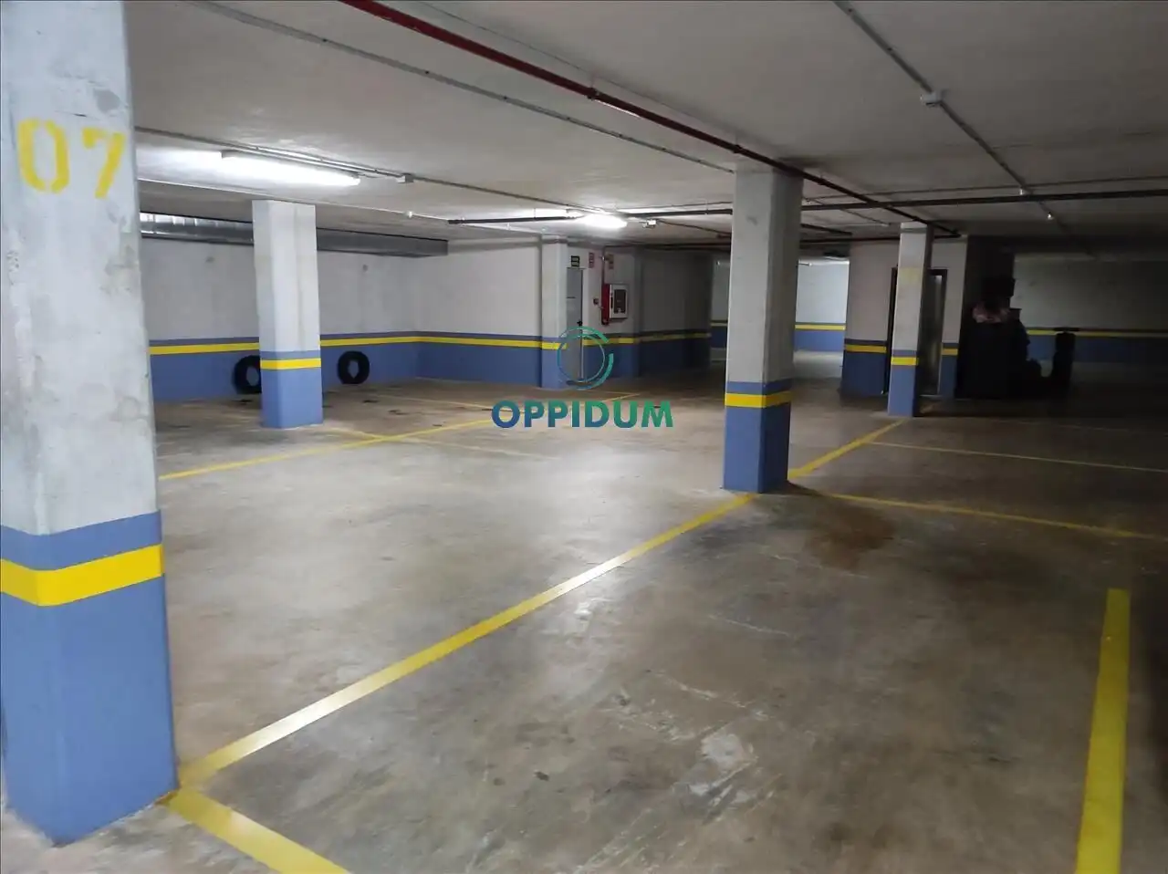 Aparcament en venda a CONSTANTINO LIMIA NOGUEIR 7, imagen 7