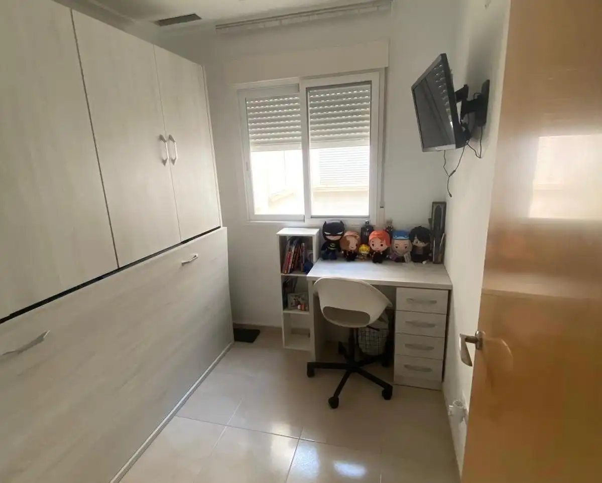 Bedroom of Attic for sale in Elche / Elx