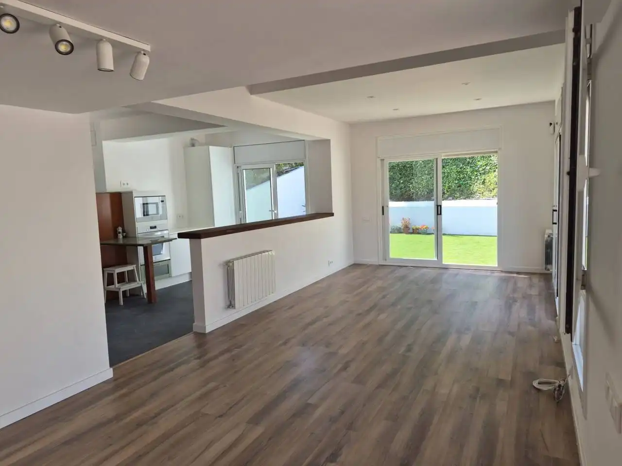 Haus oder Chalet zur Miete in Sant Cugat del Vallès mit Klimaanlage, Heizung und Privatgarten