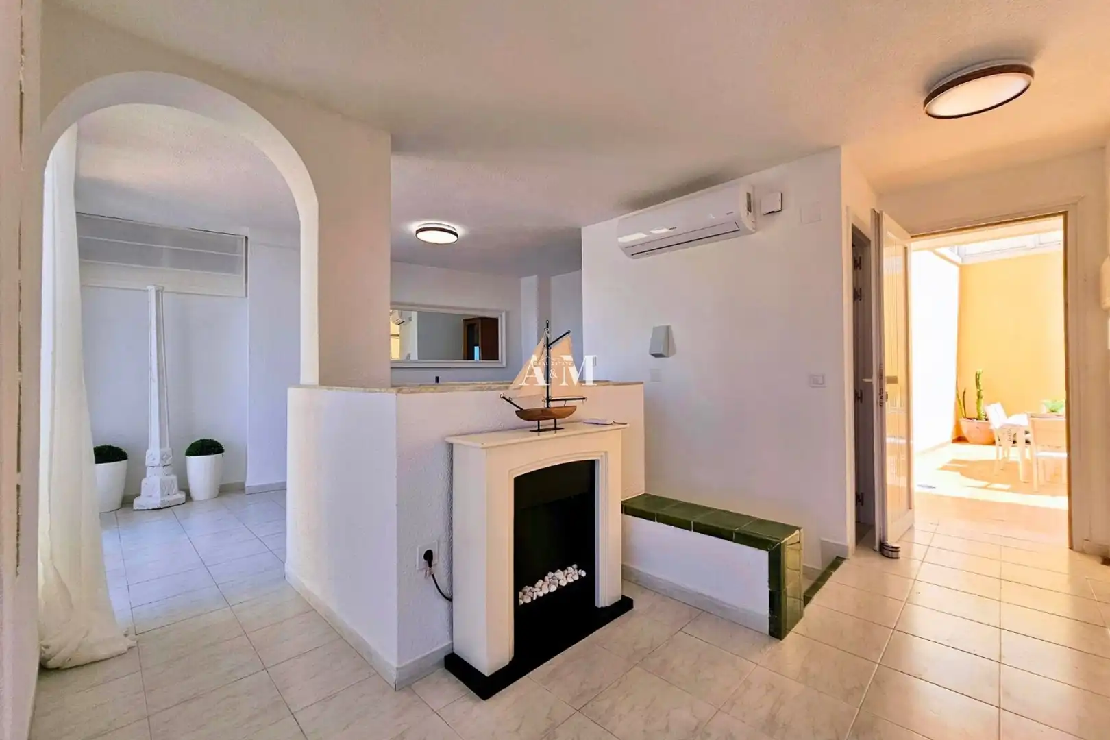 Reihenhaus mit Pool zur Miete in Zona Galúa - Calnegre, imagen 8