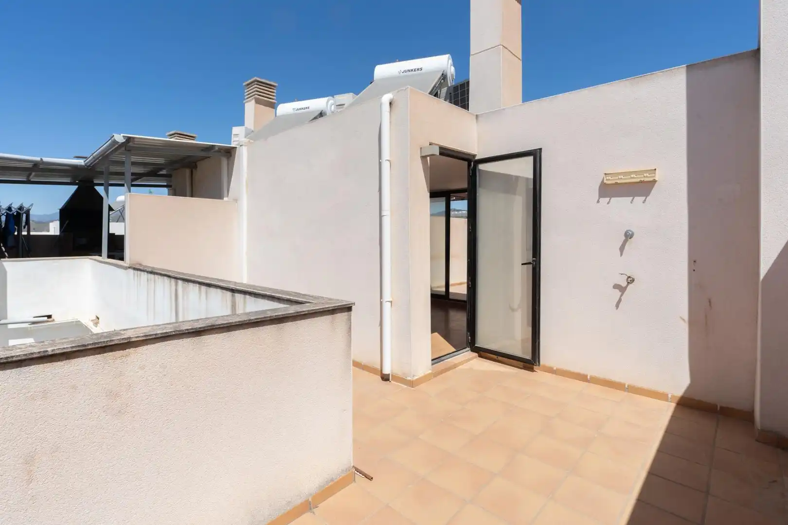 Terraza de Casa adosada en venta en Motril con Aire acondicionado, Terraza y Trastero