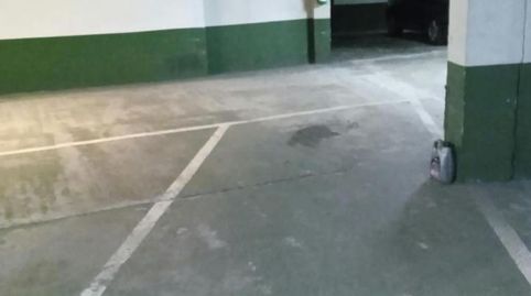 Foto 2 de Garatge en venda a Rúa de Concepción Arenal, Ensanche - Sar, Santiago de Compostela