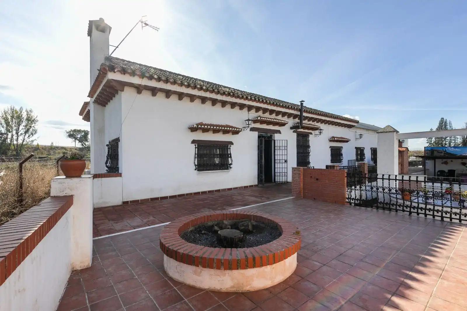 Landhaus mit Pool zum Verkauf in Ctr Santafe S/N, imagen 18