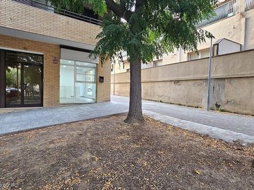 Local comercial de lloguer a Hostalric