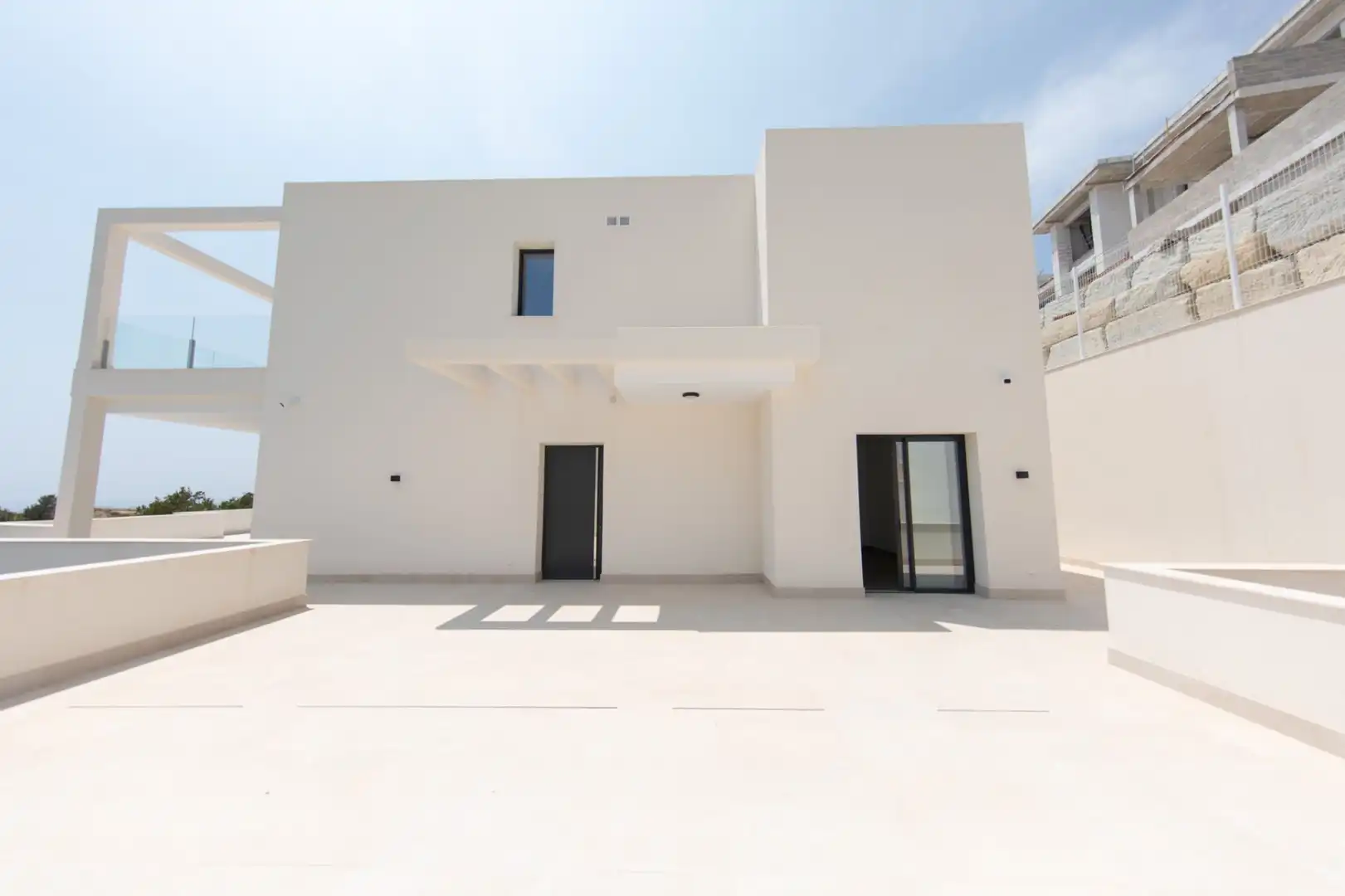 Villa mit Pool zum Verkauf in Finestrat Pueblo, imagen 3