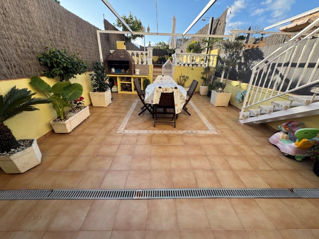 Terrace of House or chalet for sale in Calafell  with Air Conditioner, Heating and Terrace
