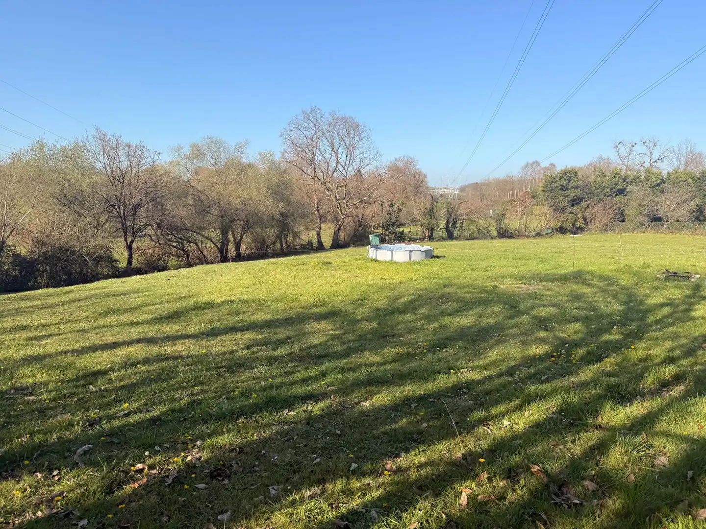Terreno residencial en venta en Viella - Granda - Meres