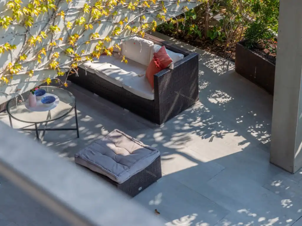 Terrassa de Casa o xalet en venda en Sant Joan d'Alacant amb Aire condicionat, Terrassa i Piscina