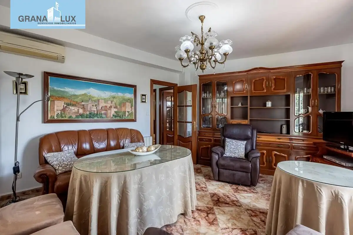Piso con terraza en venta en Avenida de Madrid, imagen 14