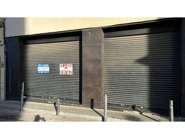 Local comercial en Alquiler en Sant Isidre en Sant Sadurní d'Anoia