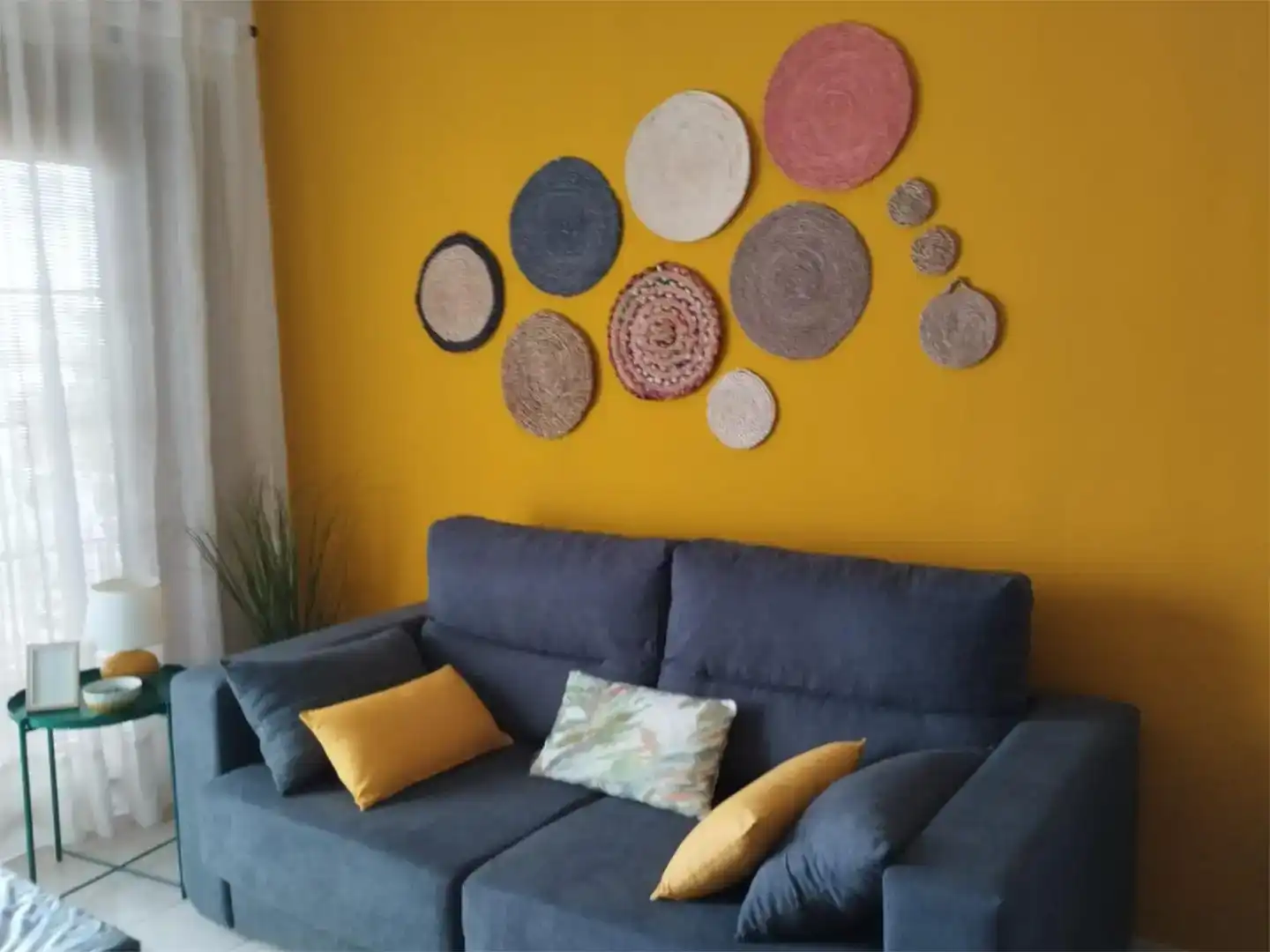 Sala d'estar de Apartament en venda en Adeje amb Piscina i Balcó