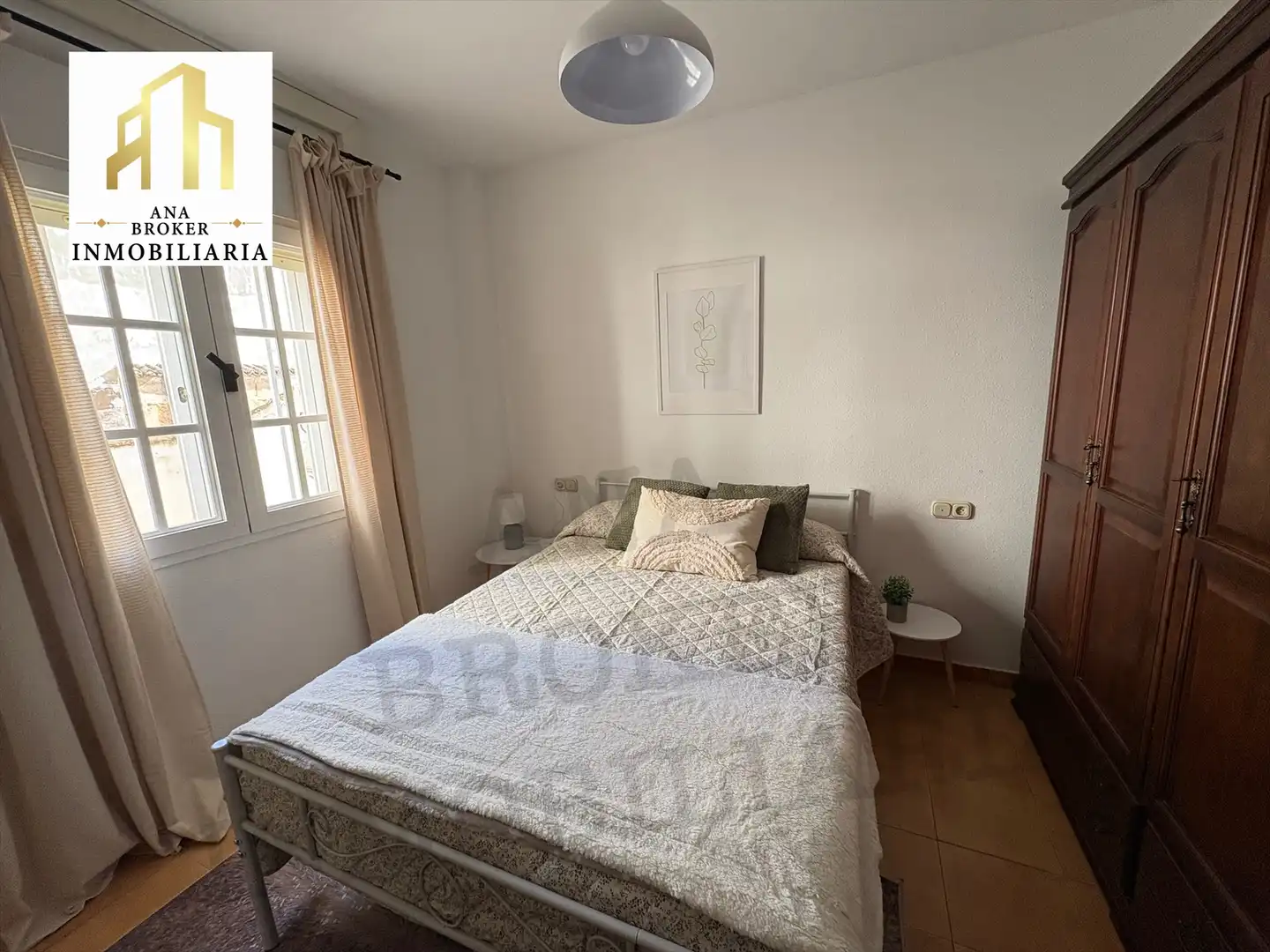 Apartamento de alquiler en Calle Molino, Centro