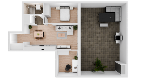 Photo 4 of Flat for sale in Creu Alta, Sabadell