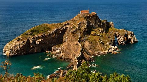 Foto 4 de Pis en venda a Zamakola Kalea, La Peña, Bizkaia
