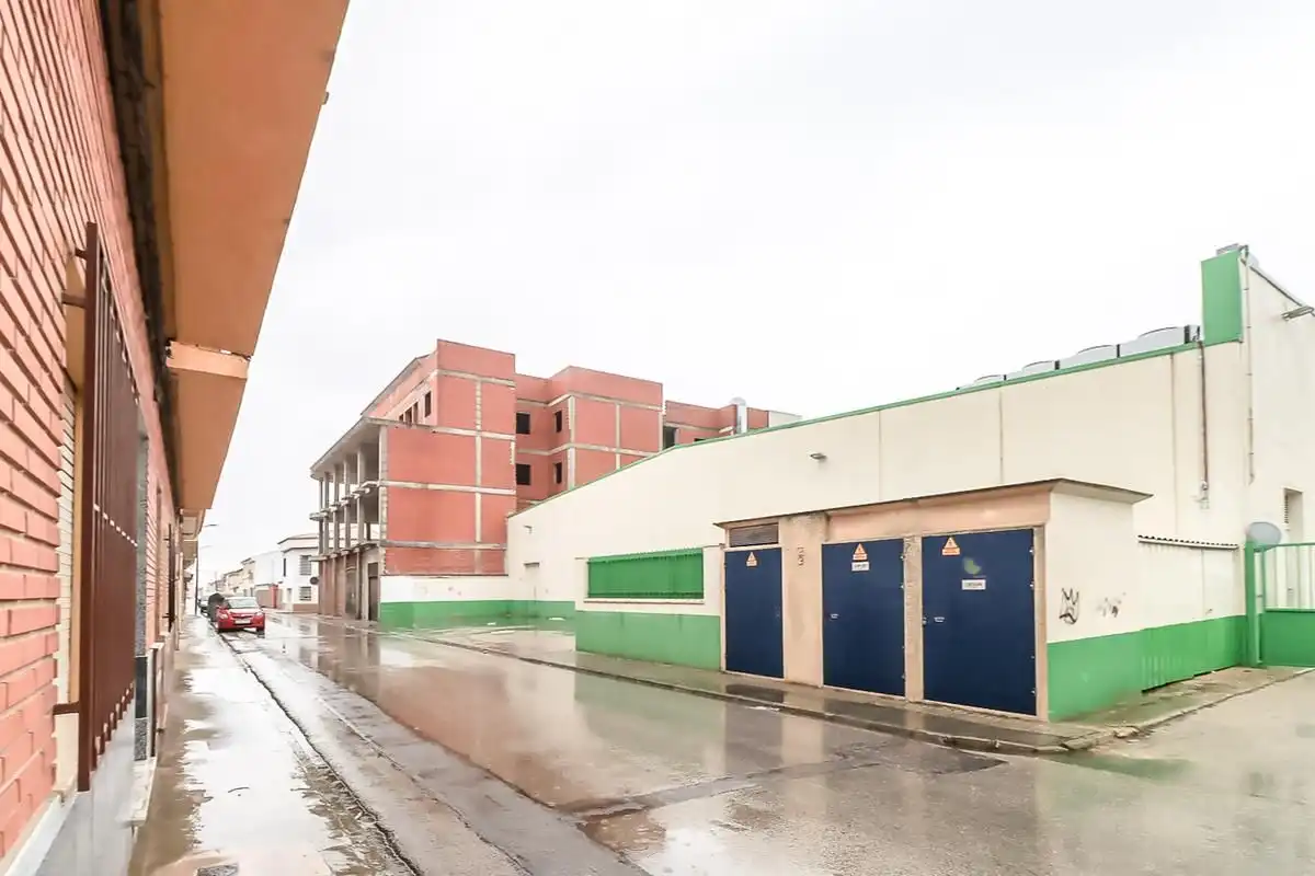 Mixed residential for sale in Calle Tierno Galván, imagen 15