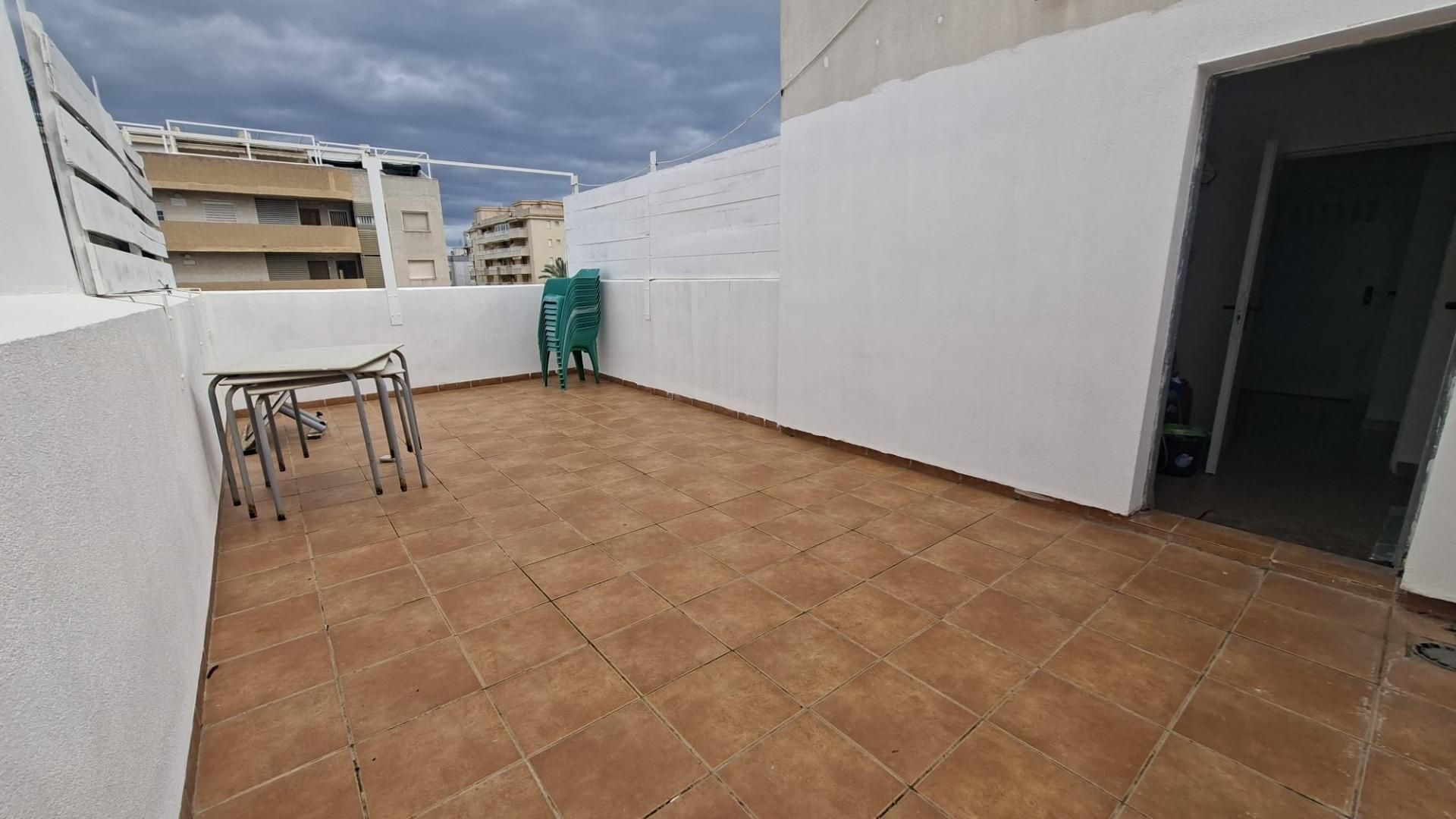Terrassa de Apartament en venda en Daimús amb Aire condicionat, Terrassa i Traster