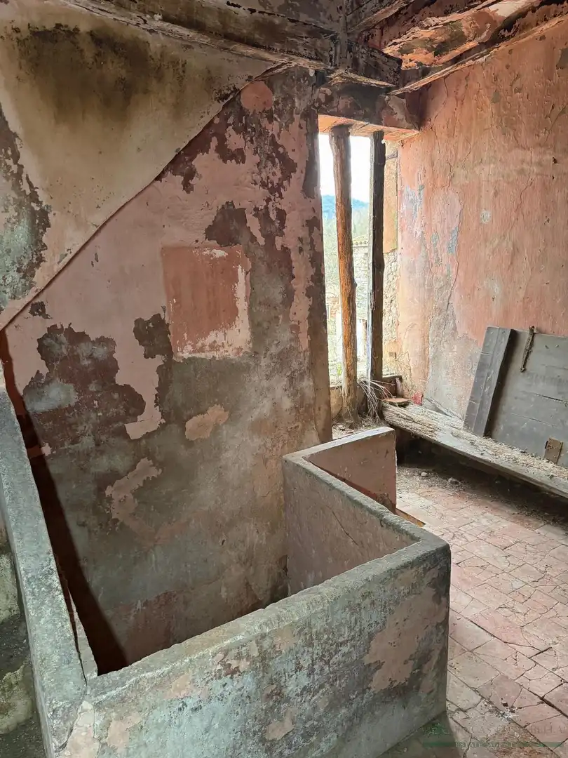 Finca rústica en venta en Tortellà con Terraza y Trastero