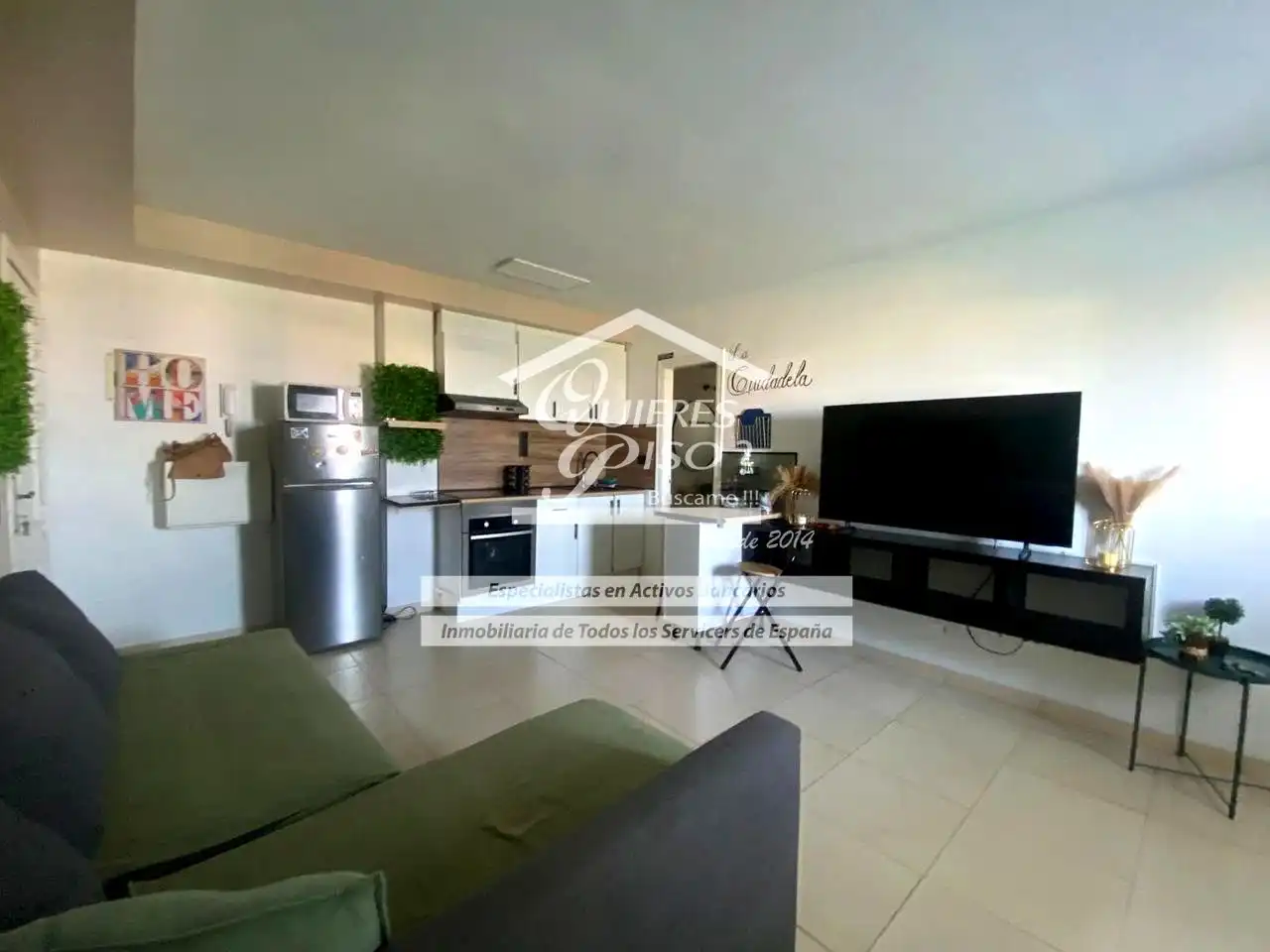 Sala de estar de Planta baja de alquiler en Telde