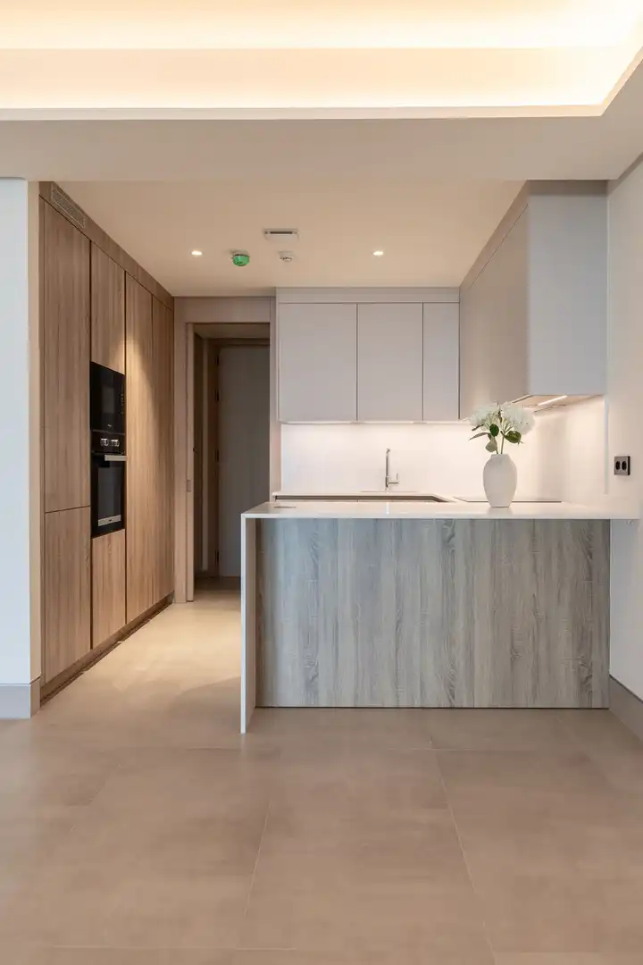 Apartamento de alquiler en Martín Carpena - Torre del Río
