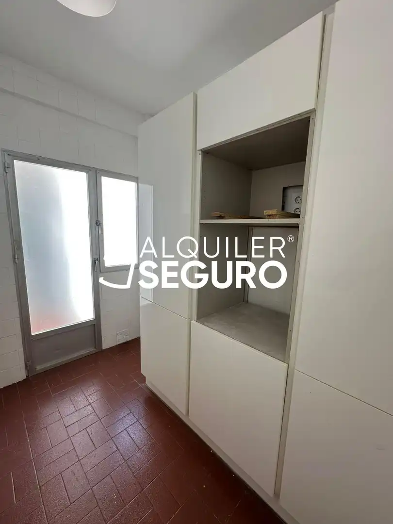 Dormitori de Pis de lloguer en Casarrubios del Monte amb Terrassa
