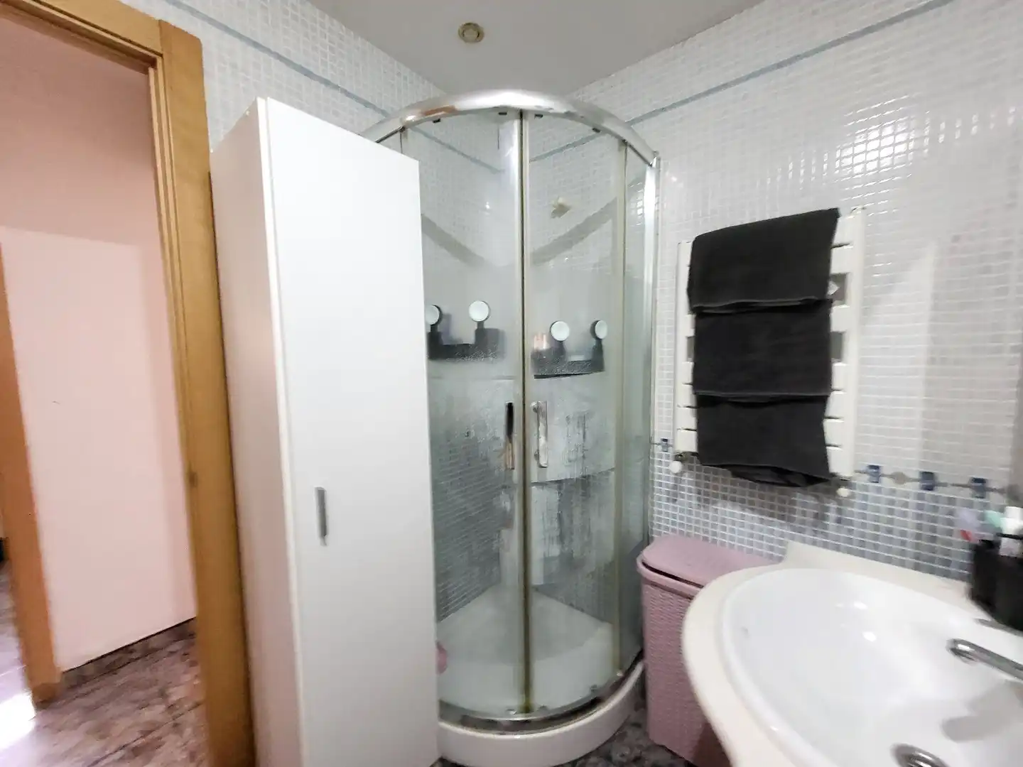 Baño de Casa o chalet en venta en Esparreguera con Aire acondicionado, Calefacción y Jardín privado