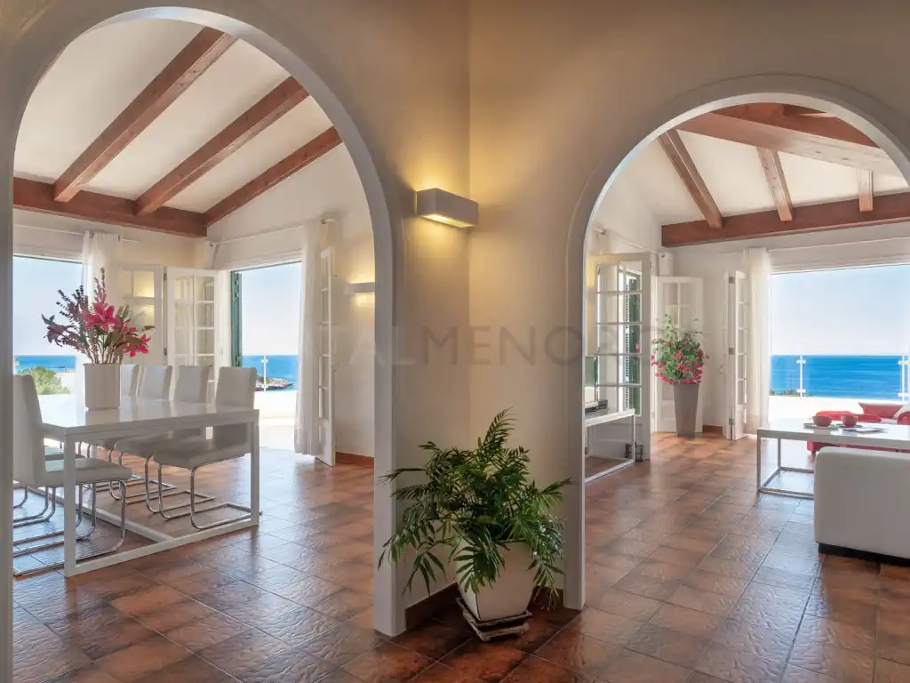 Villa mit Pool zum Verkauf in Urbanització Santo Tomás, imagen 8