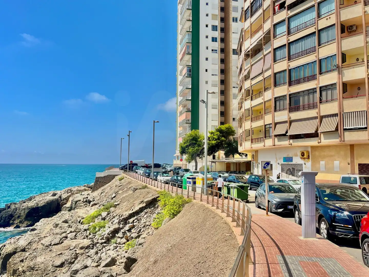 Exterior view of Flat for sale in Oropesa del Mar / Orpesa  with Terrace