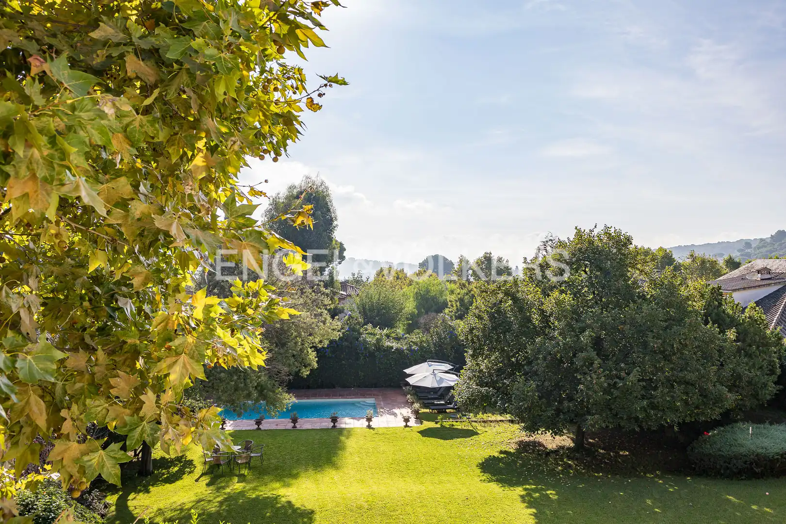 Jardí de Finca rústica en venda en Argentona amb Calefacció, Jardí privat i Terrassa