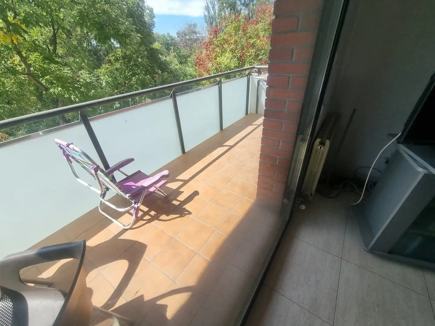 Wohnung mit Terrasse zum Verkauf in Carrer de Sant Ramon, imagen 7