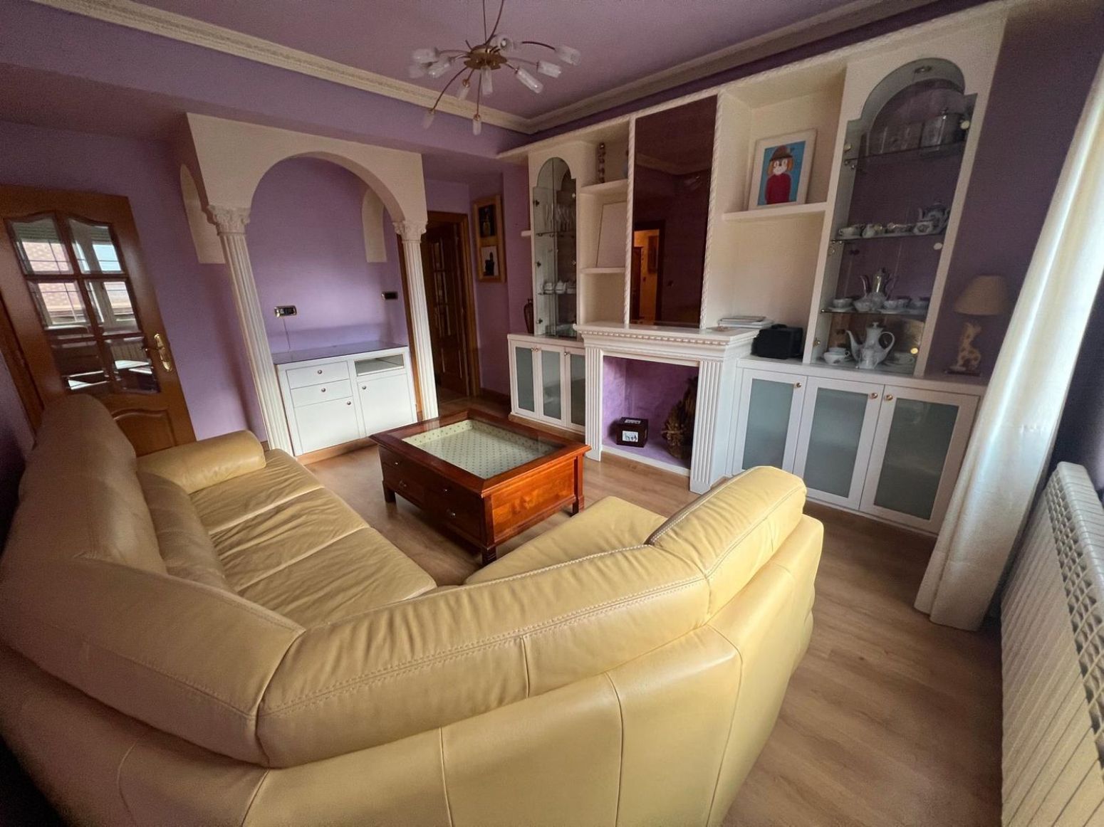 Living room of Flat for sale in Alberite  with Terrace