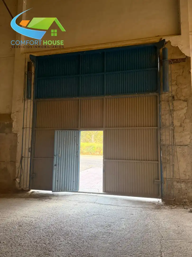 Fabrikhallen zur Miete in Cartagena