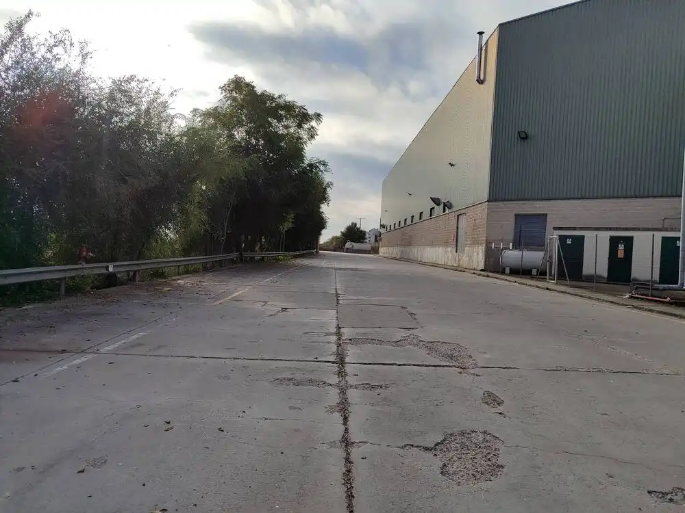 Nave industrielle à louer à Estación, imagen 19