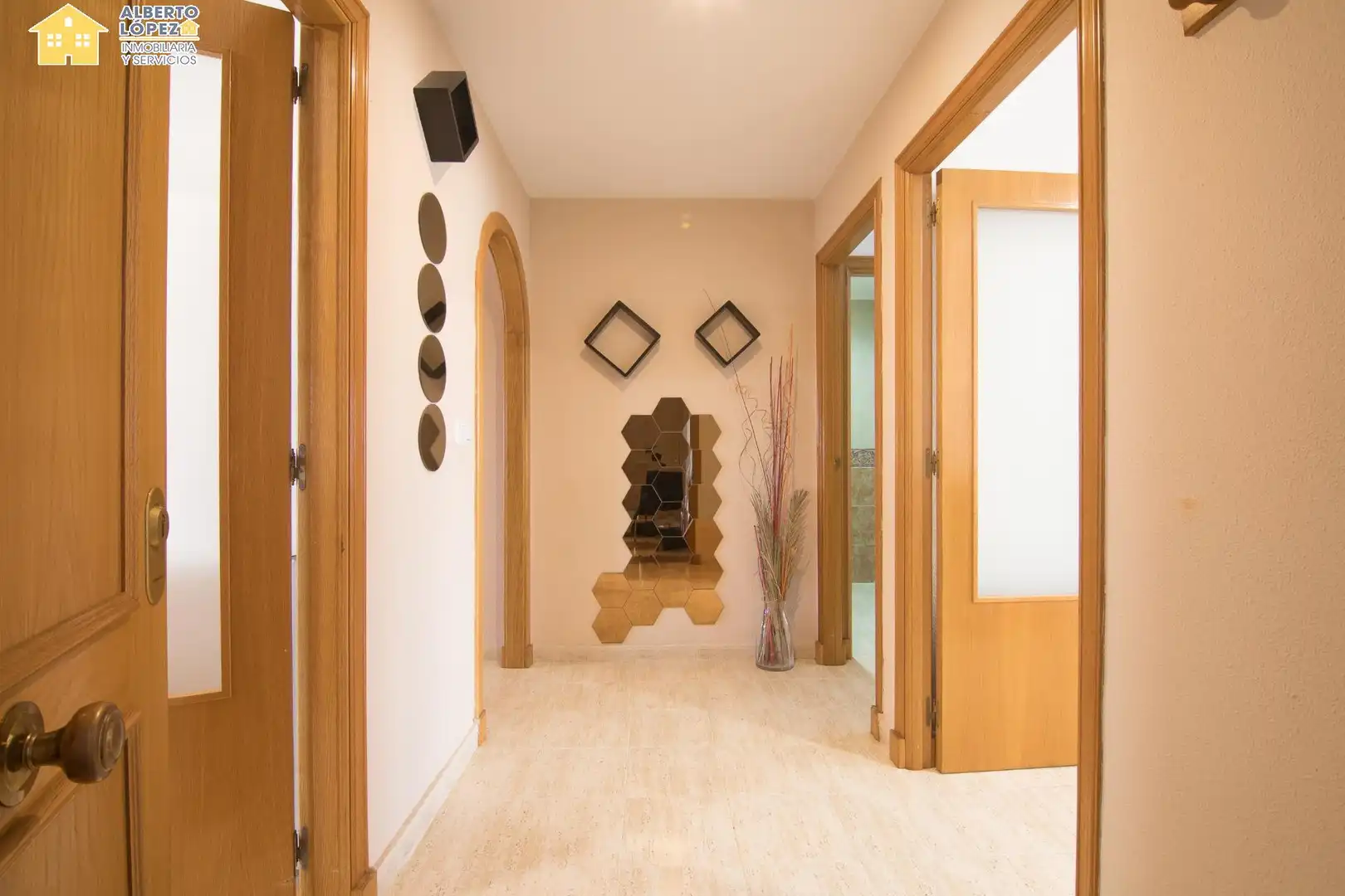 Flat for rent in El Altet