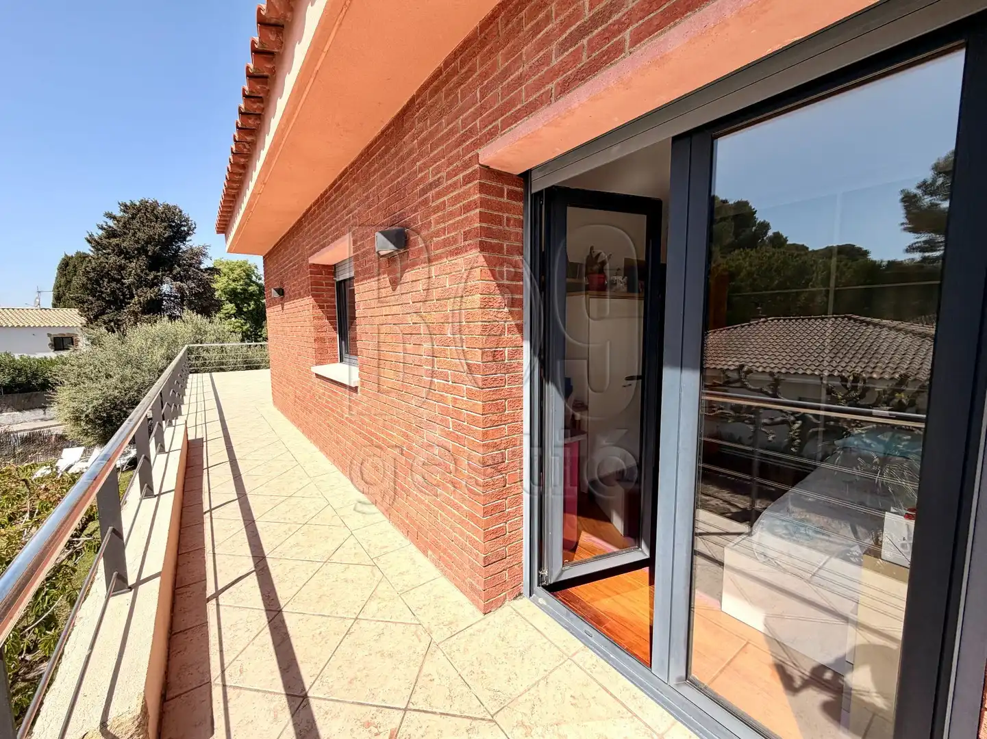 Terrassa de Casa o xalet en venda en Tarragona amb Aire condicionat, Calefacció i Jardí privat