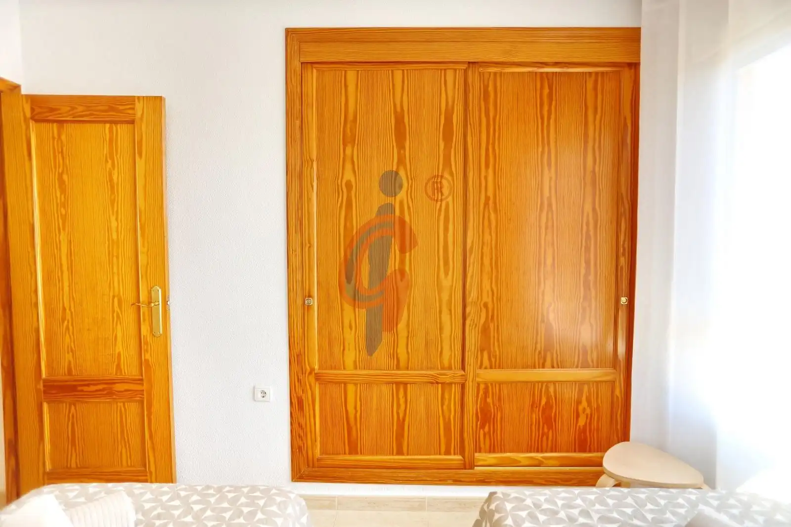 Flat for sale in Guardamar del Segura  with Air Conditioner, Heating and Terrace