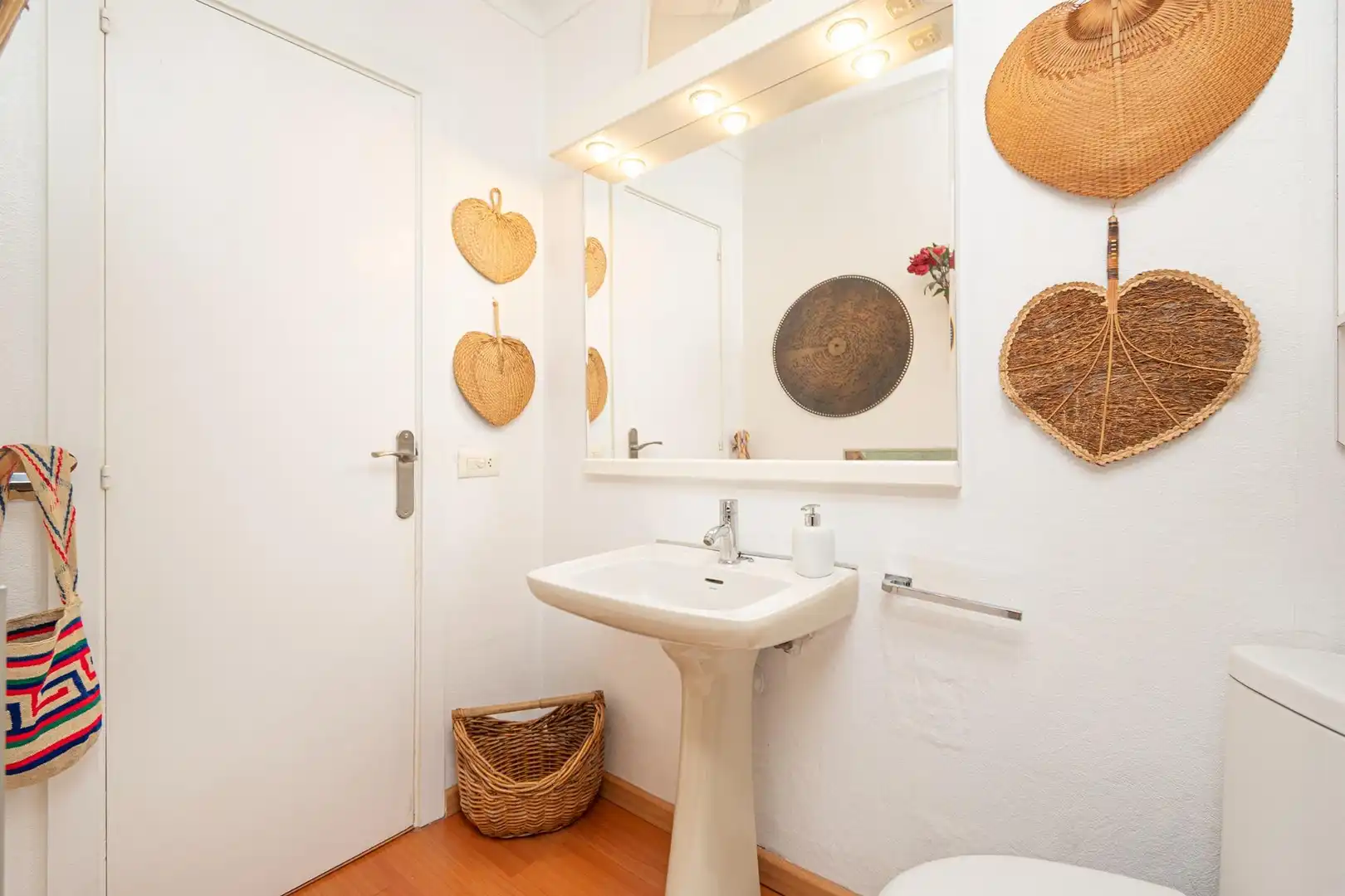 Bany de Pis en venda en  Palma de Mallorca amb Jardí privat, Terrassa i Traster